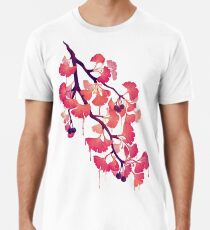 O Ginkgo Men's Premium T-Shirt