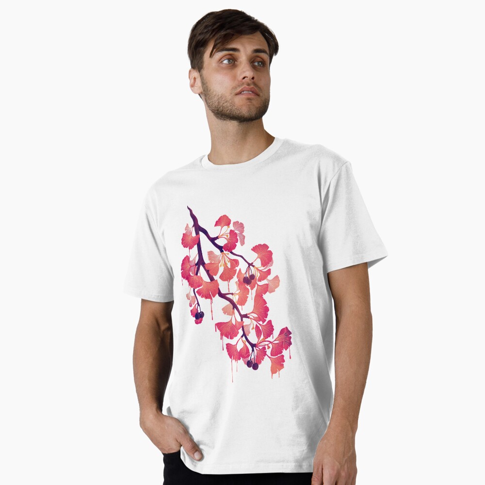 Aperçu de l'œuvre T-shirt premium créée et vendue par littleclyde.