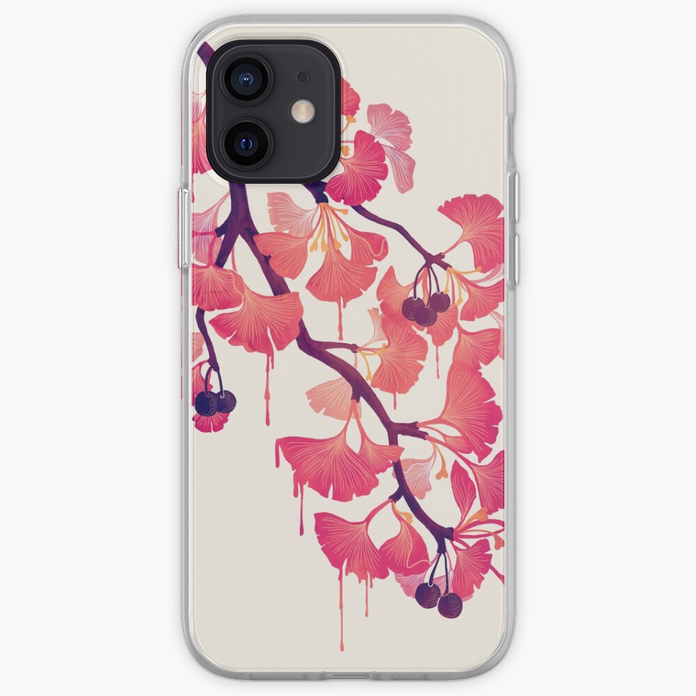 O Ginkgo iPhone Case & Cover
