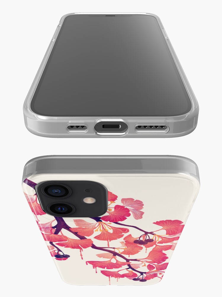 Alternate view of O Ginkgo iPhone Case & Cover