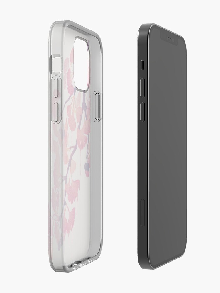 Alternate view of O Ginkgo iPhone Case & Cover