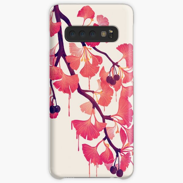 O Ginkgo Samsung Galaxy Snap Case