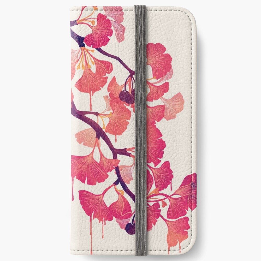 O Ginkgo iPhone Wallet