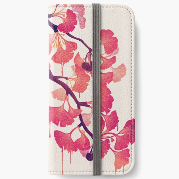 O Ginkgo iPhone Wallet