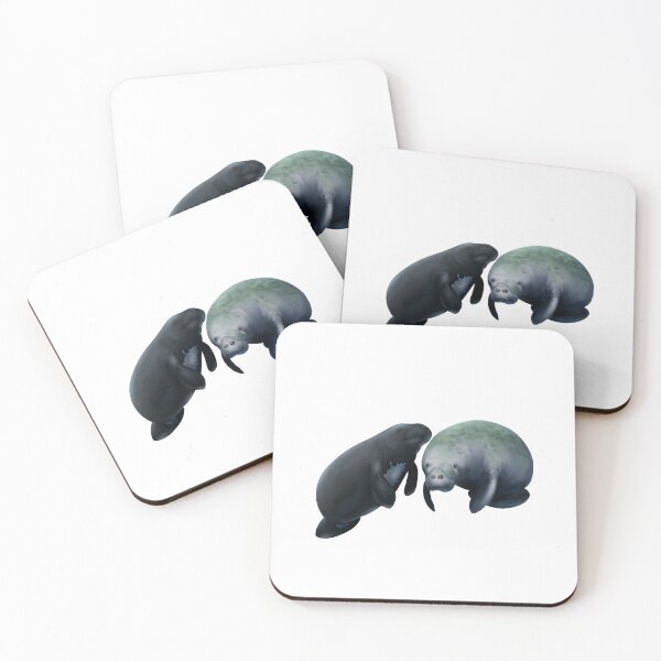 Item preview, Manatees designed and sold by botogabriel.
