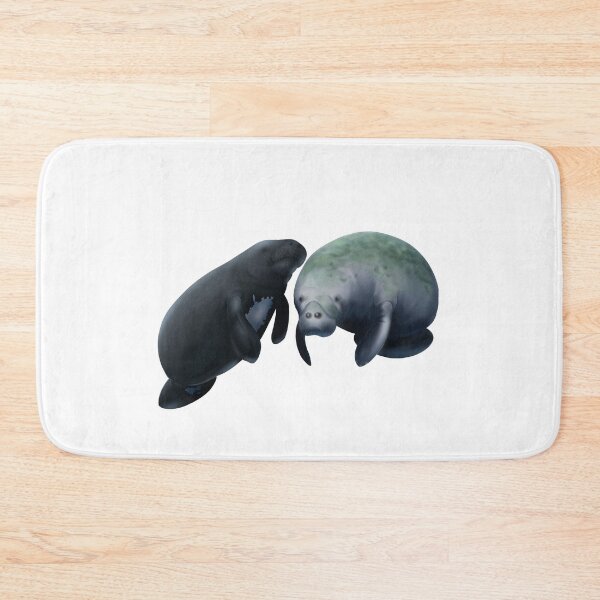 Item preview, Manatees designed and sold by botogabriel.