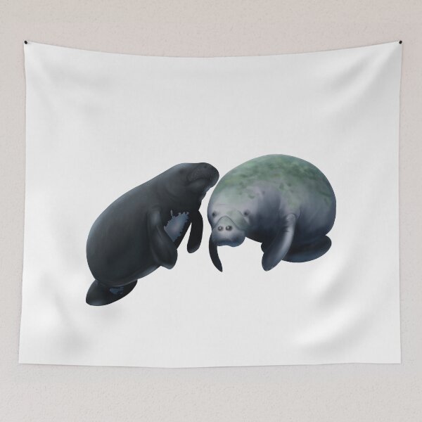 Item preview, Manatees designed and sold by botogabriel.