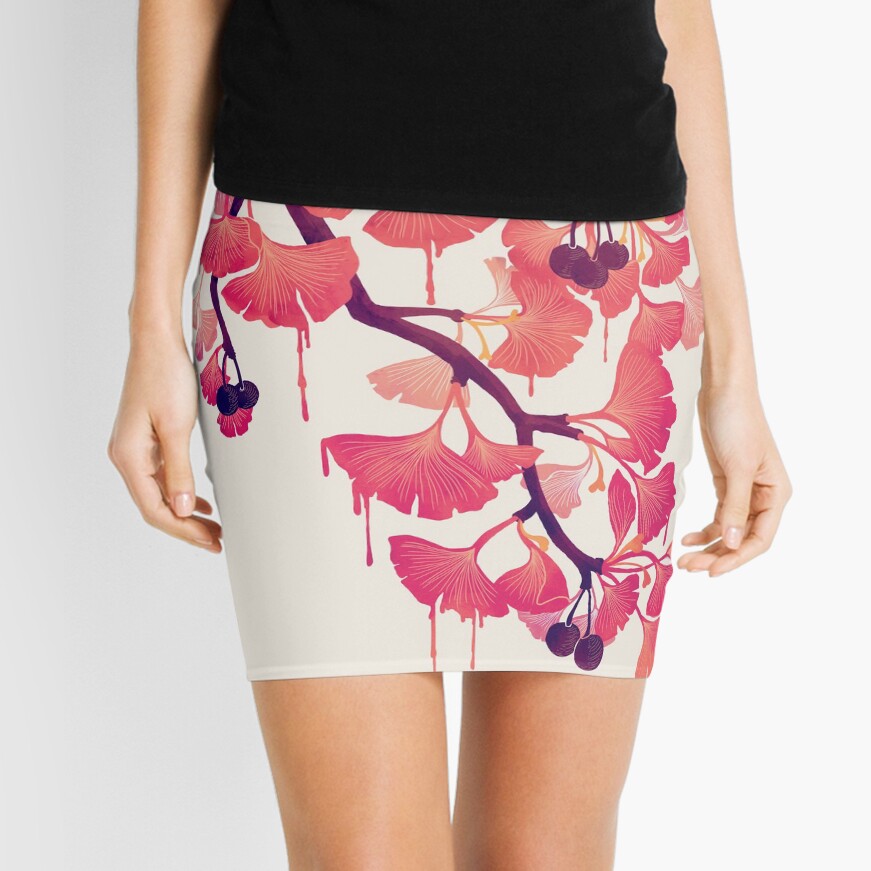 Item preview, Mini Skirt designed and sold by littleclyde.