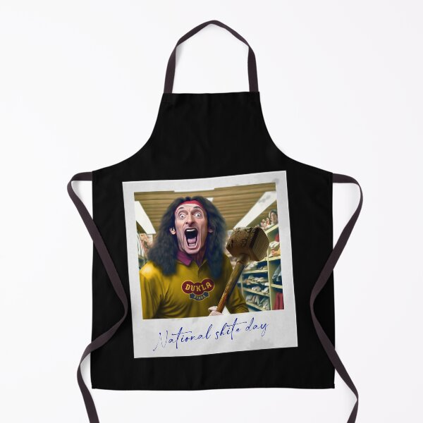 Item preview, National Shite Day - Half Man Half Biscuit designed and sold by SmallSingy.