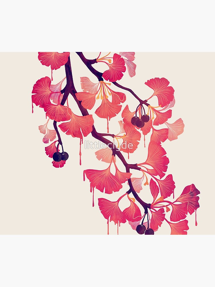 O Ginkgo by littleclyde