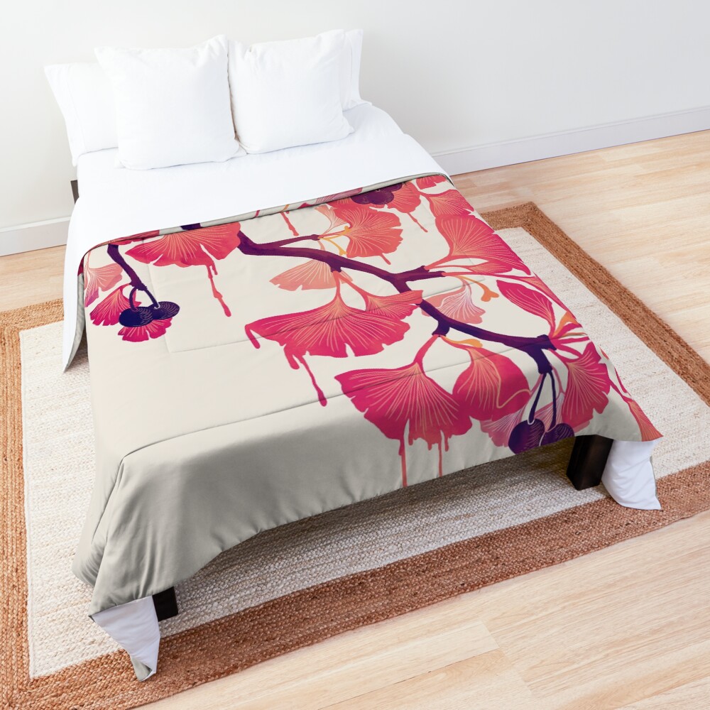 Item preview, Comforter designed and sold by littleclyde.