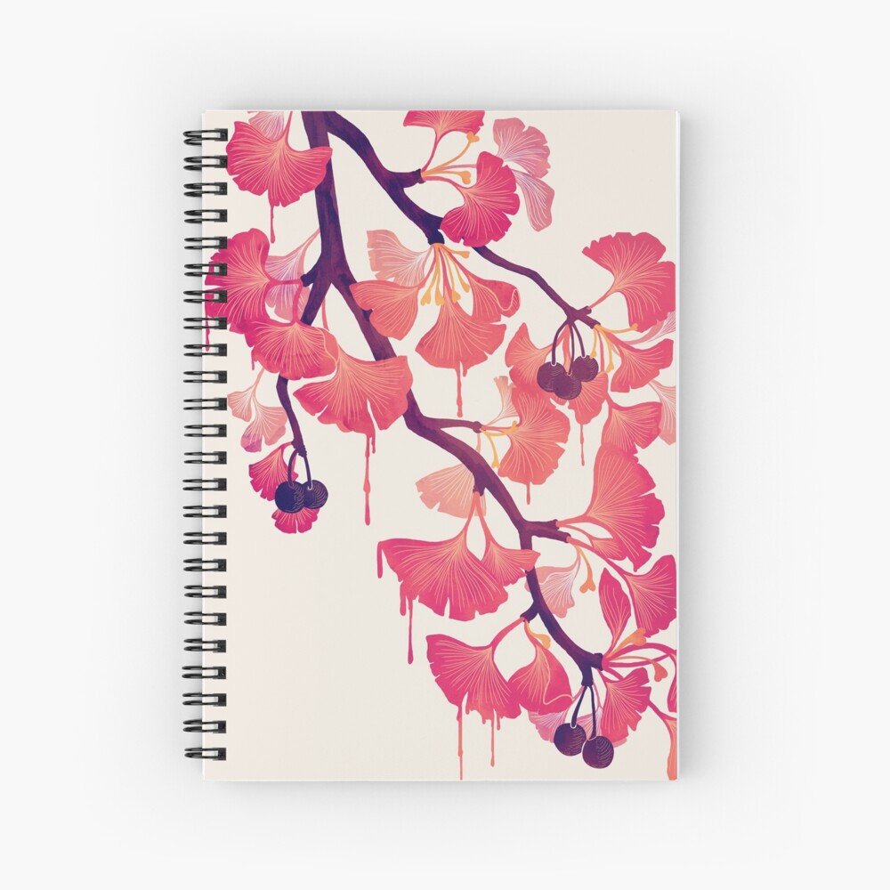 Item preview, Spiral Notebook designed and sold by littleclyde.