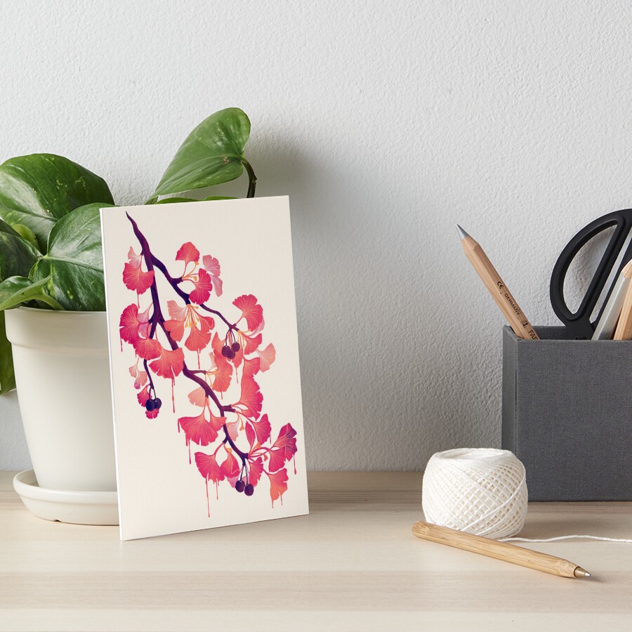 Item preview, Art Board Print designed and sold by littleclyde.