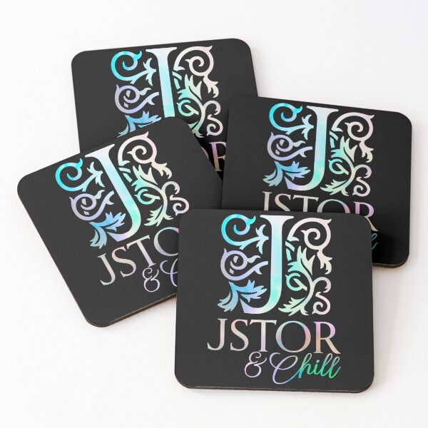Item preview, Jstor And Chill         designed and sold by ArtOfSilentiumM.