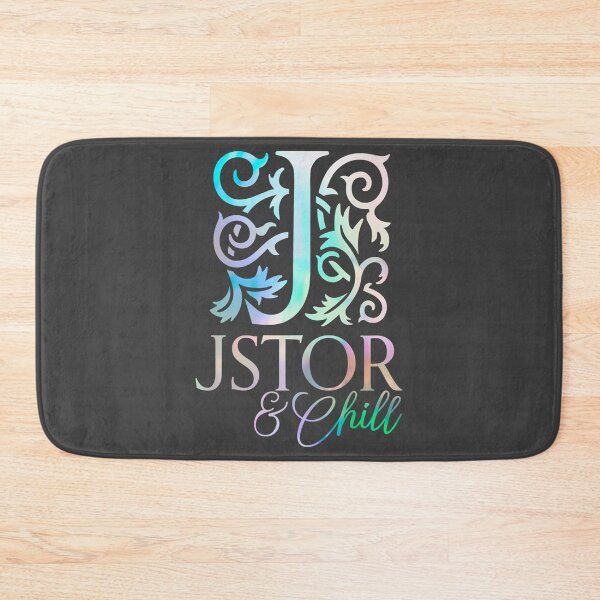 Item preview, Jstor And Chill         designed and sold by ArtOfSilentiumM.