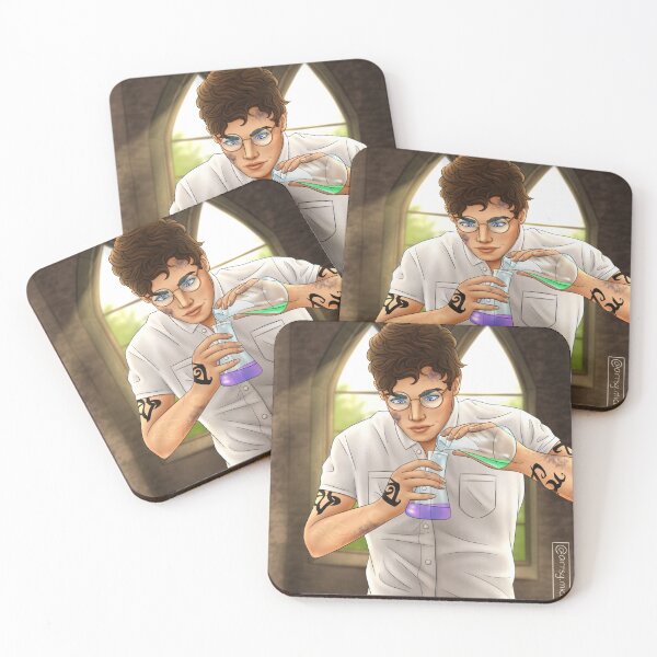 Item preview, Christopher Lightwood - TLH designed and sold by artsy-mica.