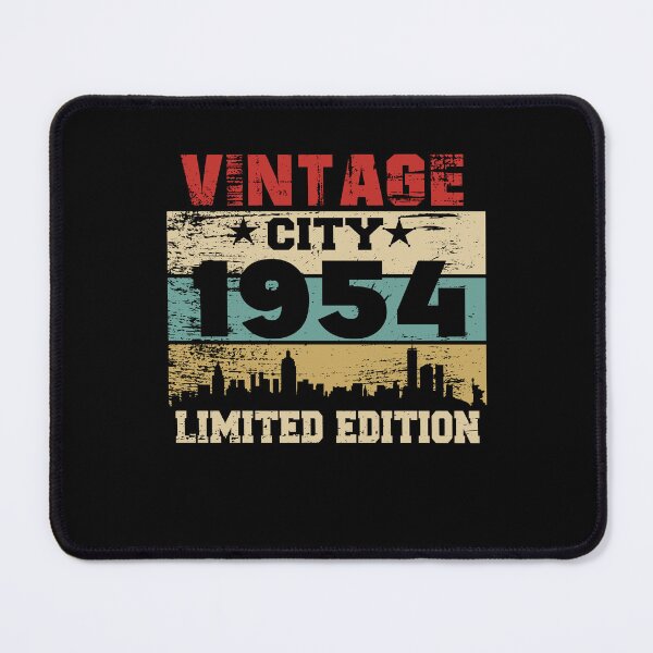 Item preview, Vintage 1954, 69th Birthday limited edition Gift designed and sold by ahmedbakkali.