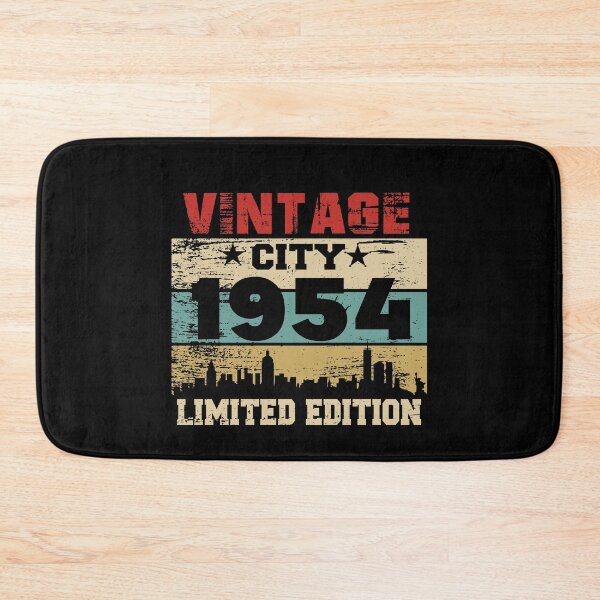 Item preview, Vintage 1954, 69th Birthday limited edition Gift designed and sold by ahmedbakkali.