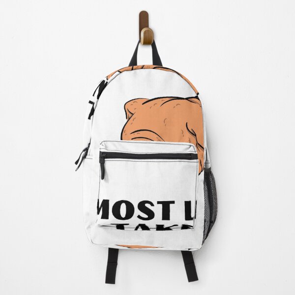 Item preview, Most likely to take a nap designed and sold by Design Kingdom.