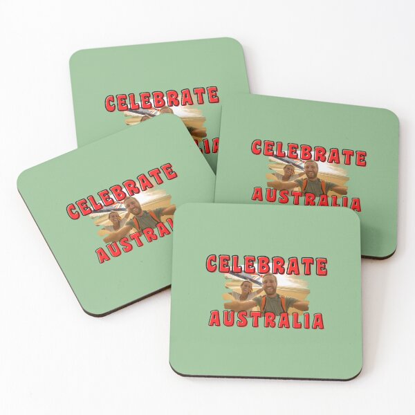 Item preview,  AUSTRALIA DAY designed and sold by starfishstuff.