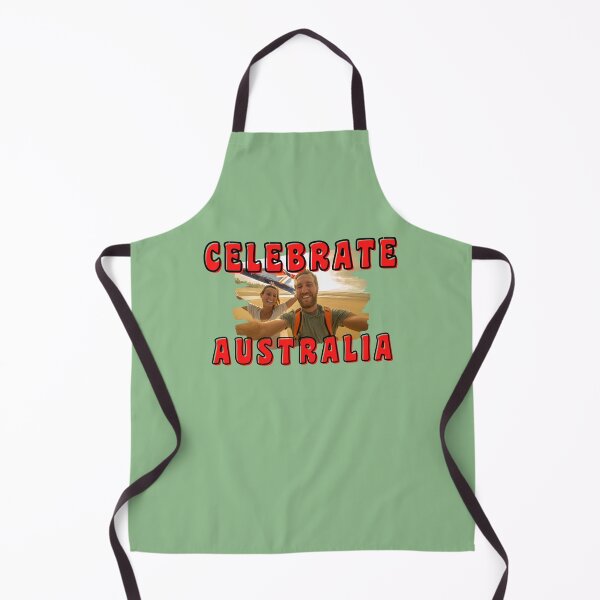 Item preview, AUSTRALIA DAY designed and sold by starfishstuff.