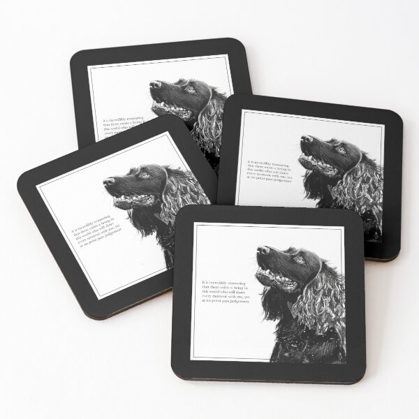 Item preview, Working Cocker Spaniel  designed and sold by FepicDesign.