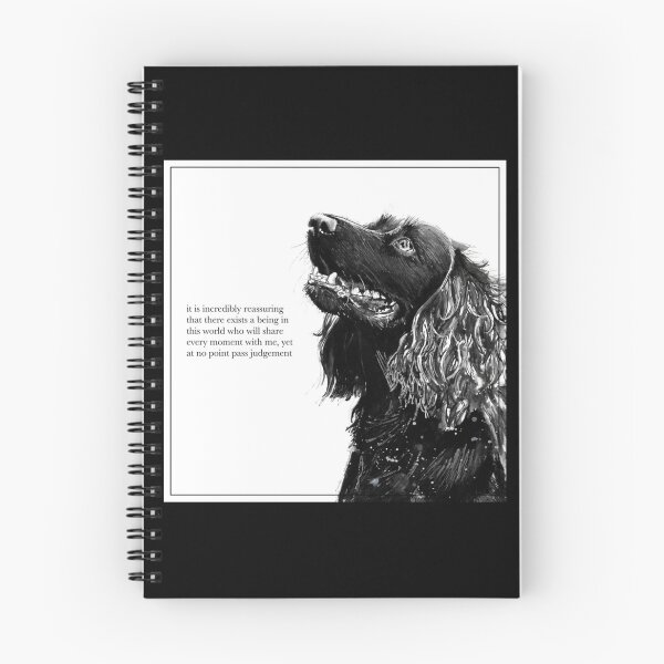 Item preview, Working Cocker Spaniel  designed and sold by FepicDesign.