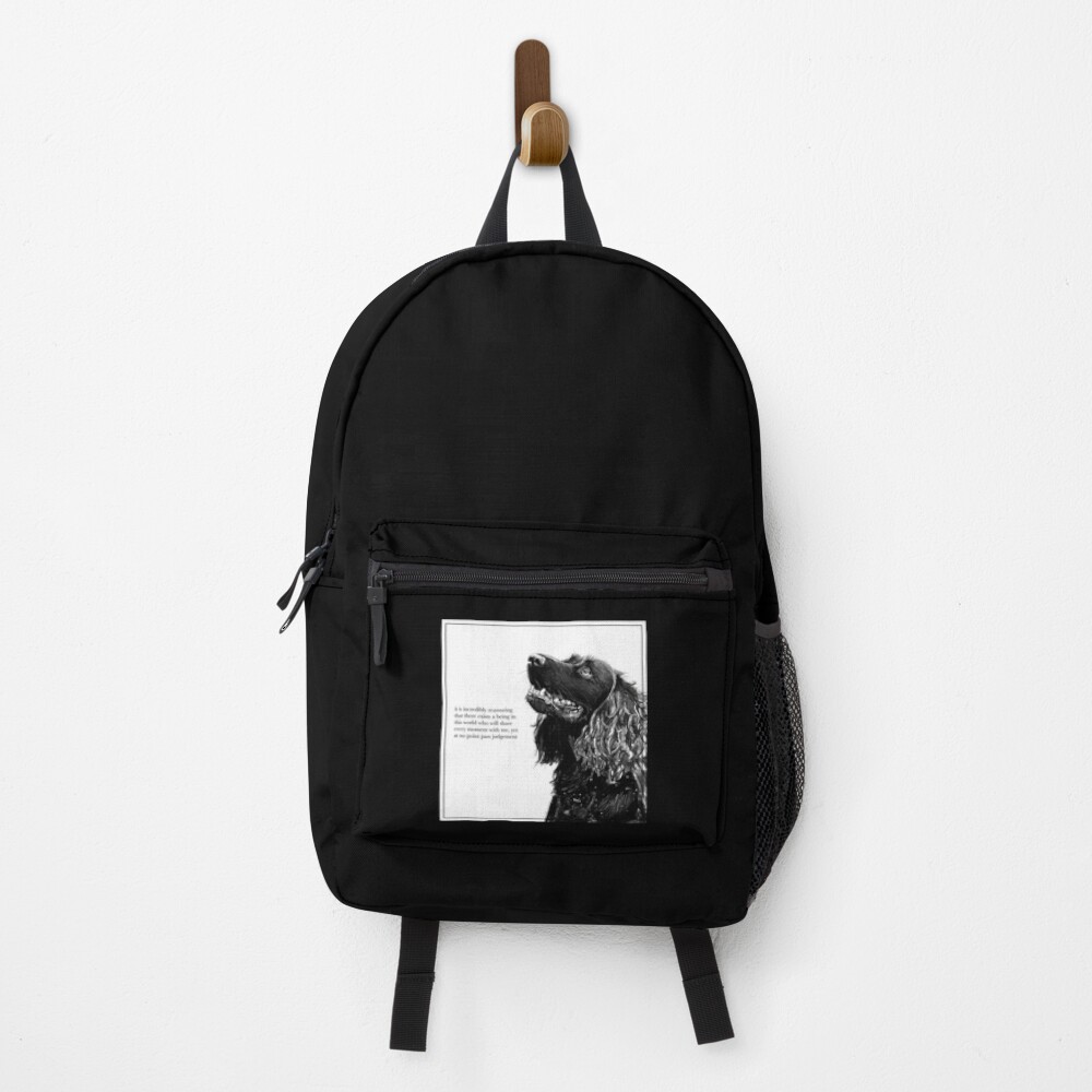 Item preview, Backpack designed and sold by FepicDesign.
