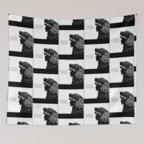 Item preview, Working Cocker Spaniel  designed and sold by FepicDesign.