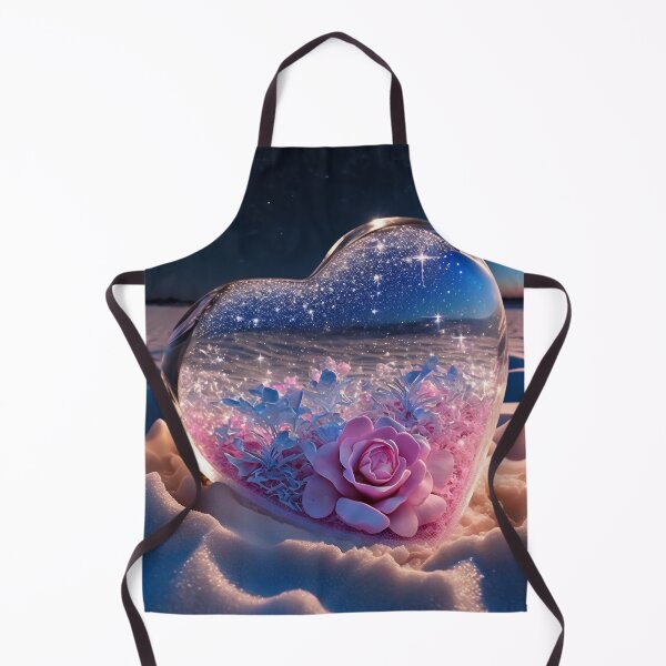 Item preview, Crystal heart designed and sold by Fantasy Dream.