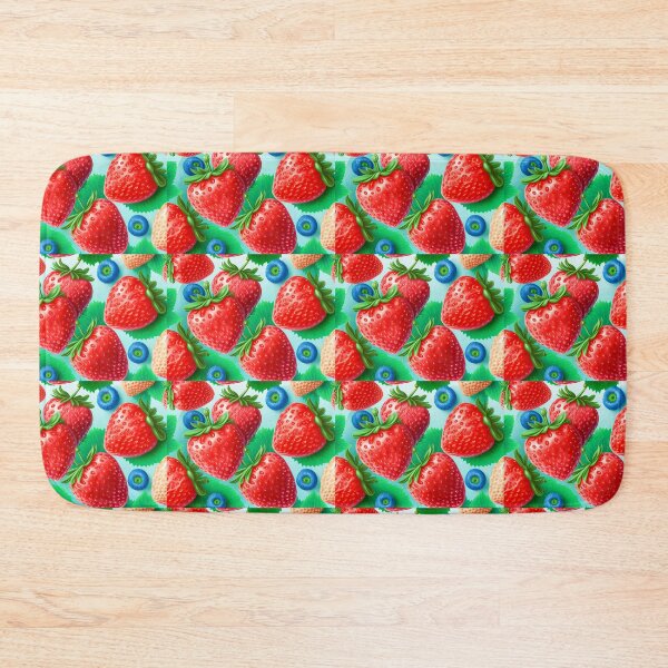 Item preview, Strawberries designed and sold by Point of Creation.