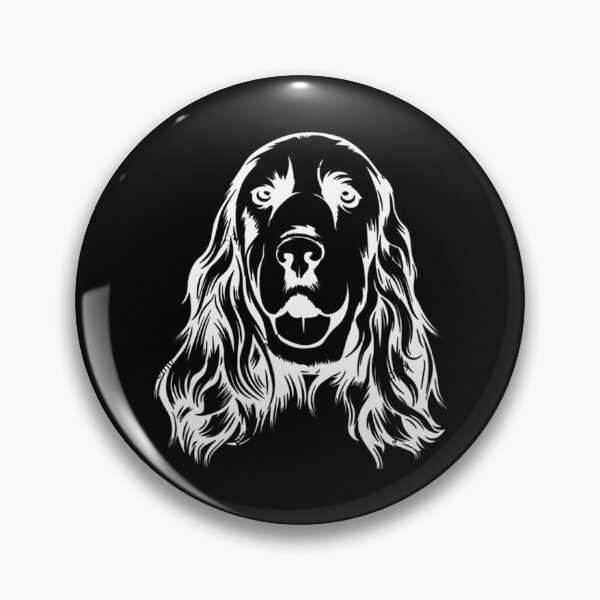Item preview, Working Cocker Spaniel  designed and sold by FepicDesign.