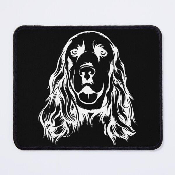 Item preview, Working Cocker Spaniel  designed and sold by FepicDesign.