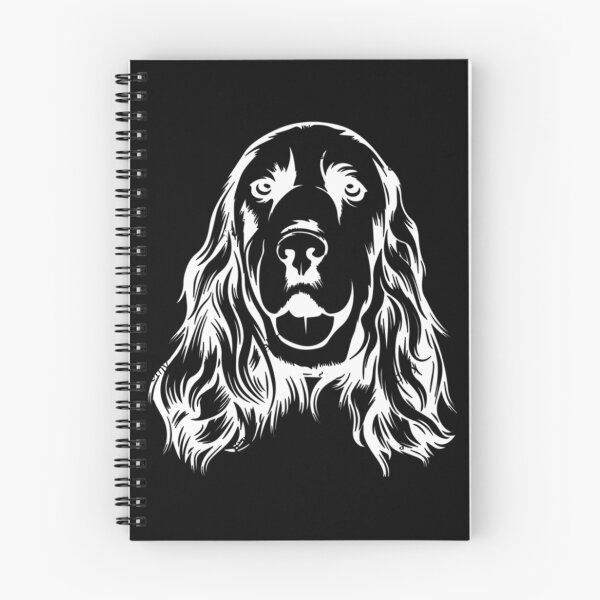 Item preview, Working Cocker Spaniel  designed and sold by FepicDesign.