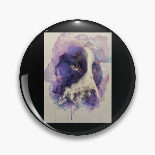 Item preview, Working Cocker Spaniel Artwork designed and sold by FepicDesign.