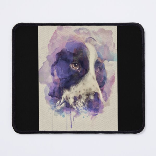 Item preview, Working Cocker Spaniel Artwork designed and sold by FepicDesign.