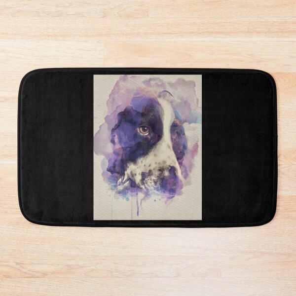 Item preview, Working Cocker Spaniel Artwork designed and sold by FepicDesign.