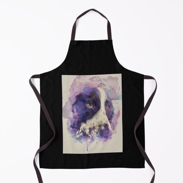 Item preview, Working Cocker Spaniel Artwork designed and sold by FepicDesign.