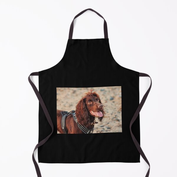 Item preview, Working Cocker Spaniel Artwork designed and sold by FepicDesign.