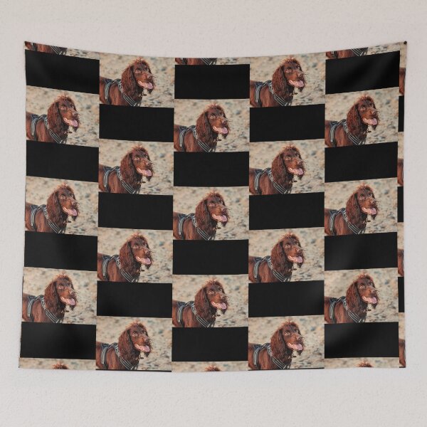 Item preview, Working Cocker Spaniel Artwork designed and sold by FepicDesign.