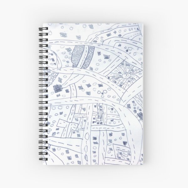 Item preview, Hand Drawn Fictional Map designed and sold by stace8383.