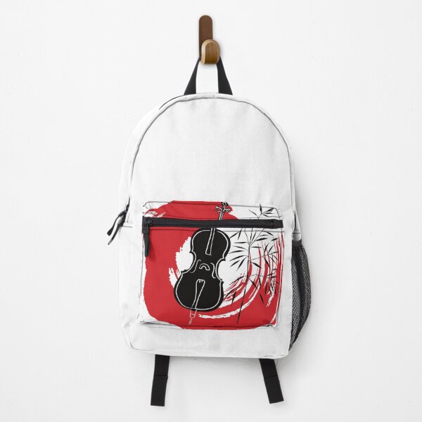 Item preview, Cello in Enso circle designed and sold by piesdesignart.