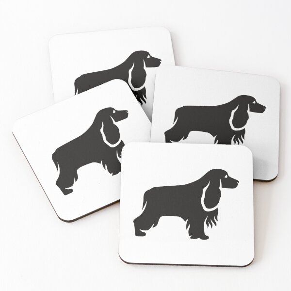 Item preview, Working Cocker Spaniel designed and sold by FepicDesign.