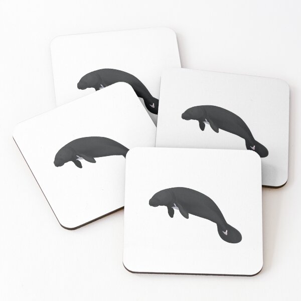 Item preview, Amazonian Manatee designed and sold by botogabriel.