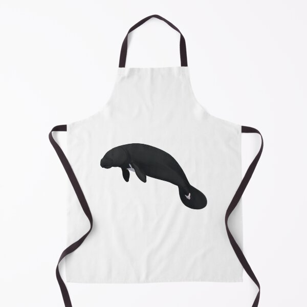 Item preview, Amazonian Manatee designed and sold by botogabriel.