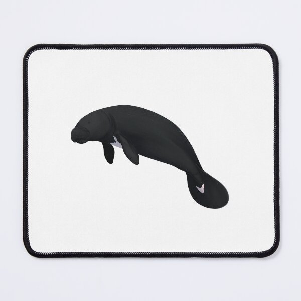 Item preview, Amazonian Manatee designed and sold by botogabriel.