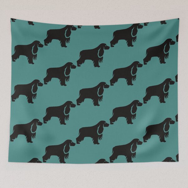 Item preview, Working Cocker Spaniel designed and sold by FepicDesign.