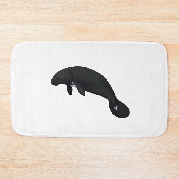 Item preview, Amazonian Manatee designed and sold by botogabriel.