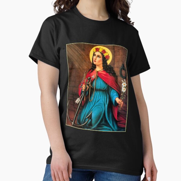 Item preview, St Philomena designed and sold by sh707.