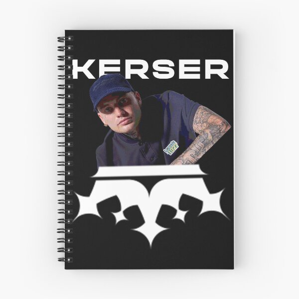 Item preview, Kerser Rapper-Old Aus Hiphop designed and sold by LondownDesign.